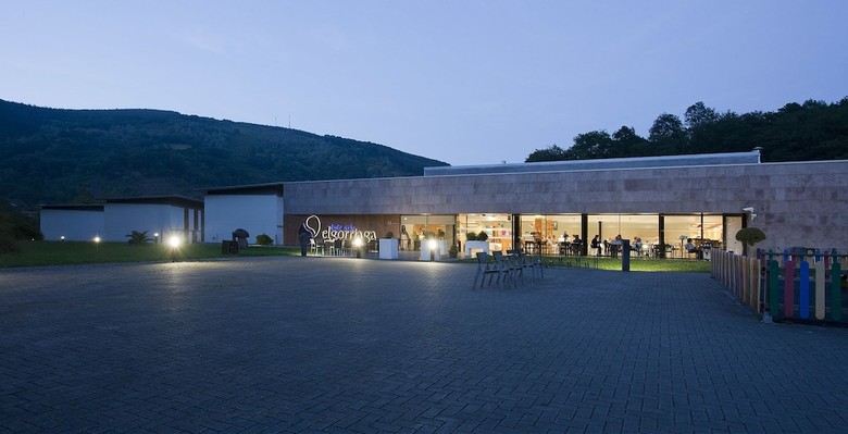 Hotel Balneario Elgorriaga