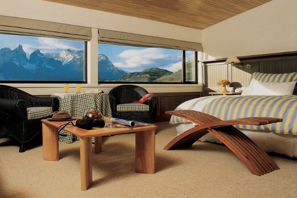 Hotel Explora Patagonia