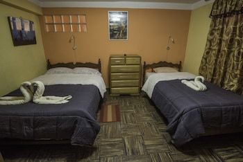 Hotel Galaxia