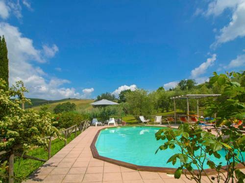 Locazione Turistica Villa Etrusca