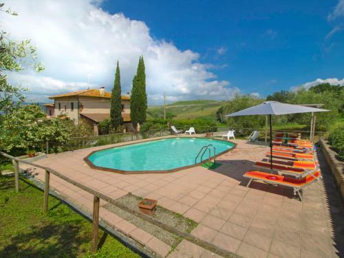 Locazione Turistica Villa Etrusca