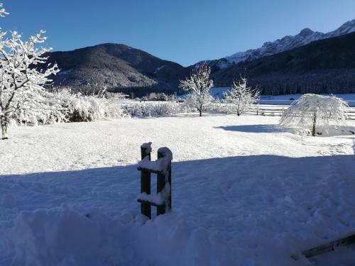 Apartamento Appartement Durnbrunn