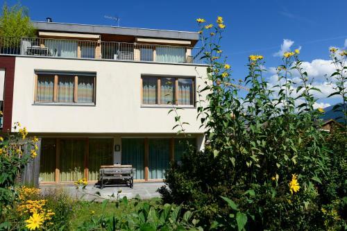 Apartamento Appartement Durnbrunn