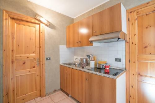 Apartamento Residence Fior D'alpe