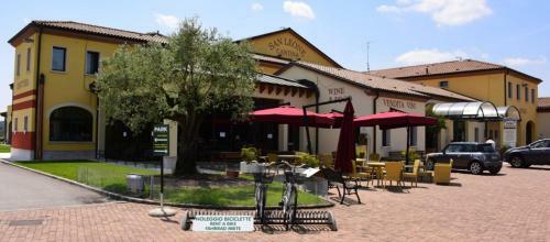 Agroturismo Agriturismo Tenuta San Leone