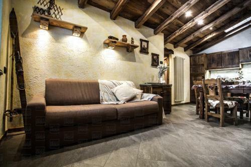 Apartamento Hellochalet_maisonette D'antan