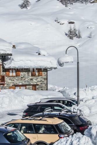 Apartamento Hellochalet_maisonette D'antan