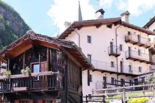 Apartamento Hellochalet_maison Di Giovanni