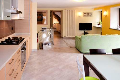Apartamento Hellochalet_maison Di Giovanni