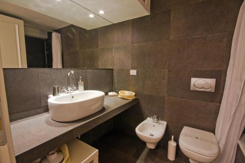 Apartamento Agriturismo Castello Di Vezio