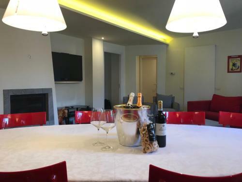 Apartamento Kibil� - Antica Corte Donizetti