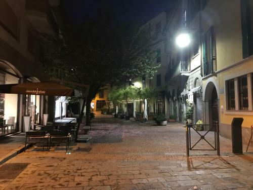 Apartamento Kibil� - Antica Corte Donizetti