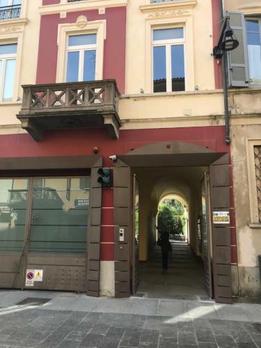 Apartamento Kibil� - Antica Corte Donizetti