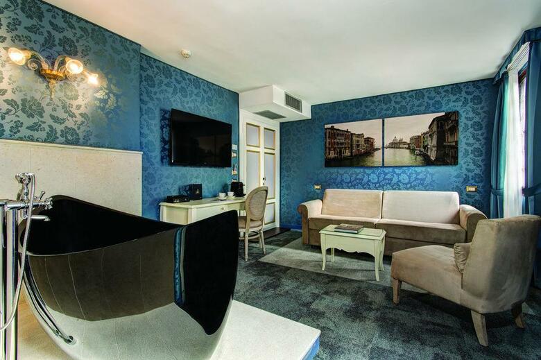 Hostal Gkk Exclusive Private Suite Venezia