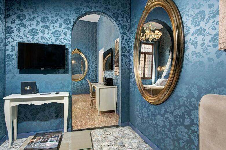 Hostal Gkk Exclusive Private Suite Venezia