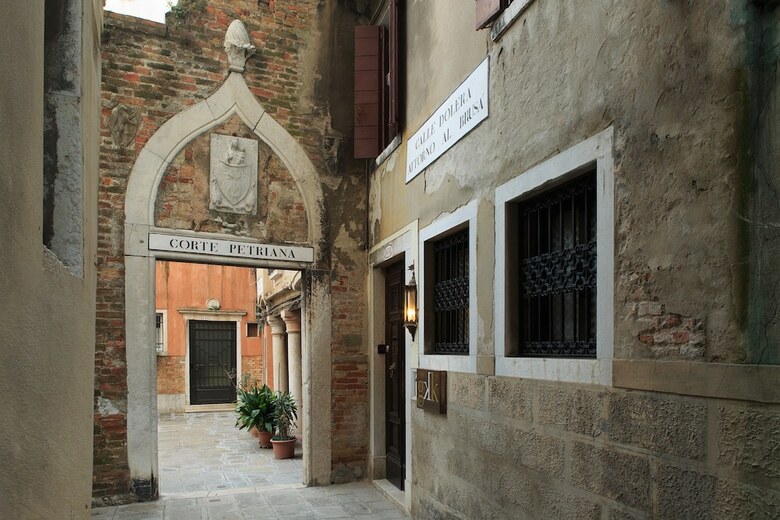 Hostal Gkk Exclusive Private Suite Venezia