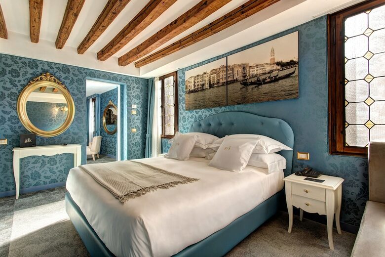 Hostal Gkk Exclusive Private Suite Venezia