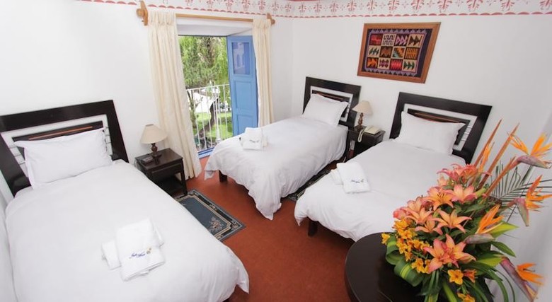 Hostal Inti Wasi