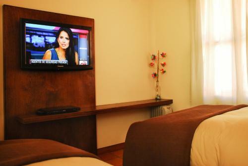 Hotel La Morada Suites