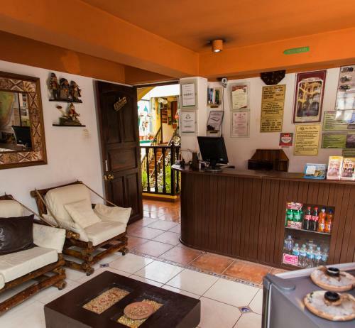 Hostal Cusi Wasi