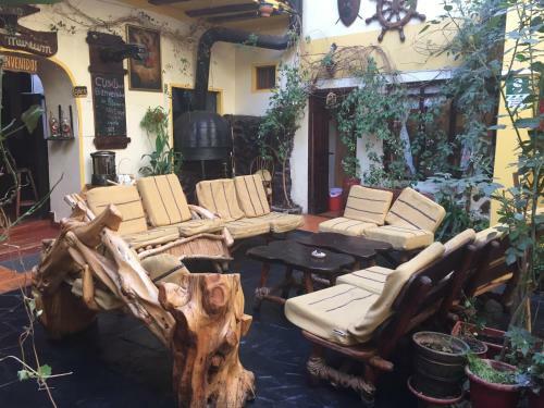 Hostal Cusi Wasi