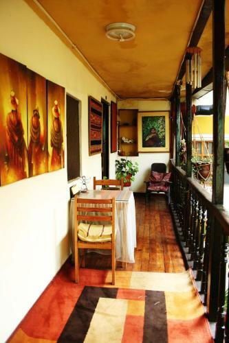 Hostal Cusi Wasi