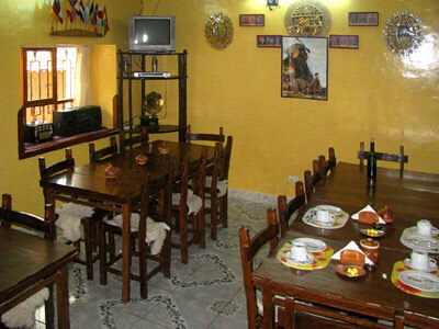 Hotel Casa Escondida Chincana Wasi