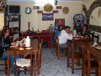 Hotel Casa Escondida Chincana Wasi