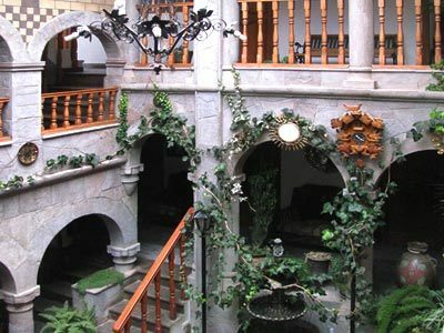 Hotel Casa Escondida Chincana Wasi