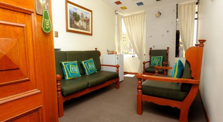 Hotel Natura Inn