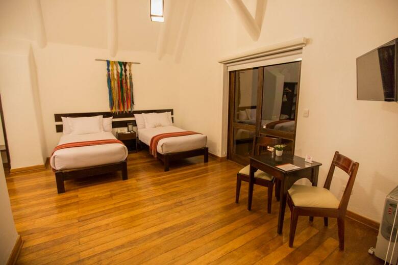 Hotel Tierra Viva Valle Sagrado Urubamba