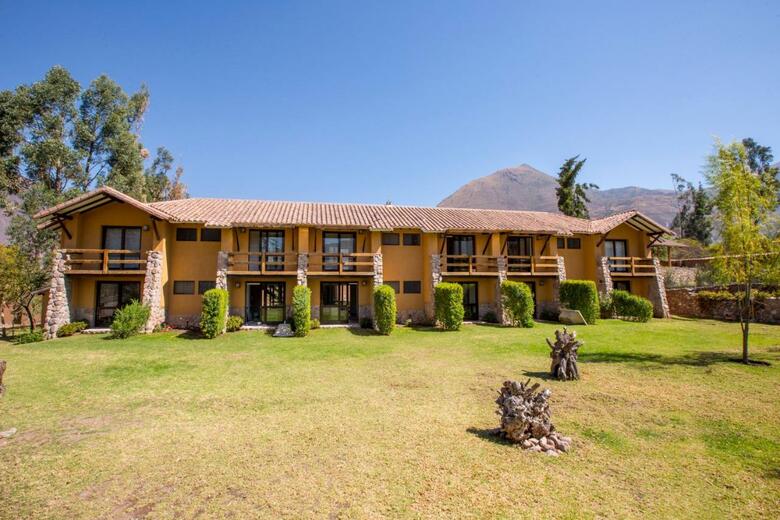 Hotel Tierra Viva Valle Sagrado Urubamba