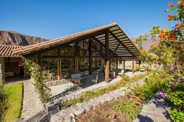 Hotel Tierra Viva Valle Sagrado Urubamba