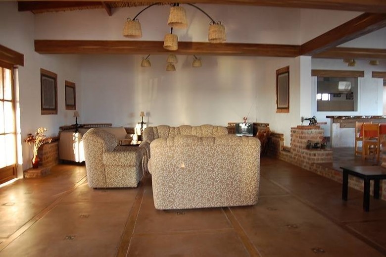 Hotel Casa Hacienda Nasca Oasis