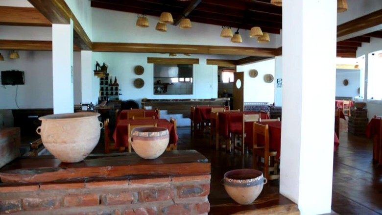 Hotel Casa Hacienda Nasca Oasis