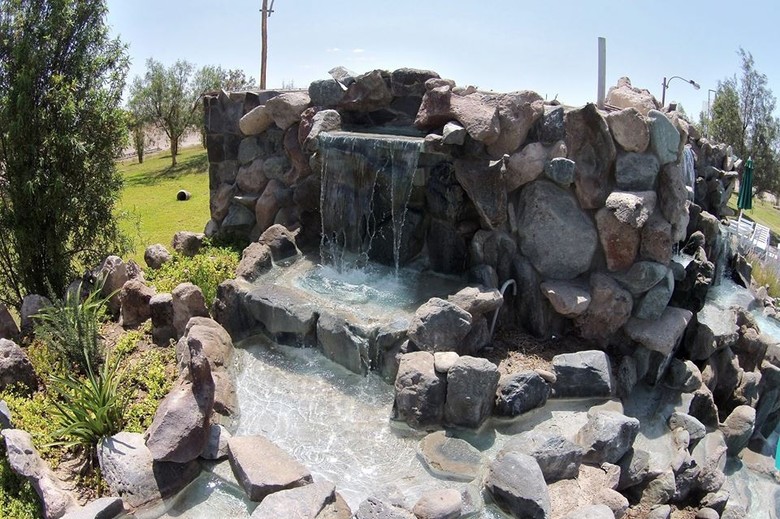 Hotel Casa Hacienda Nasca Oasis