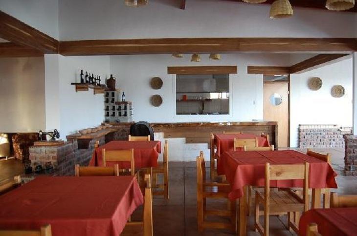 Hotel Casa Hacienda Nasca Oasis