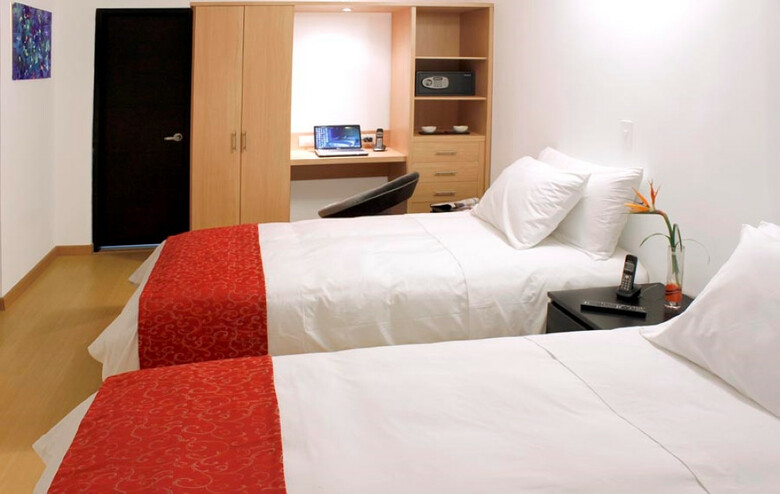 Hotel Corferias Inn