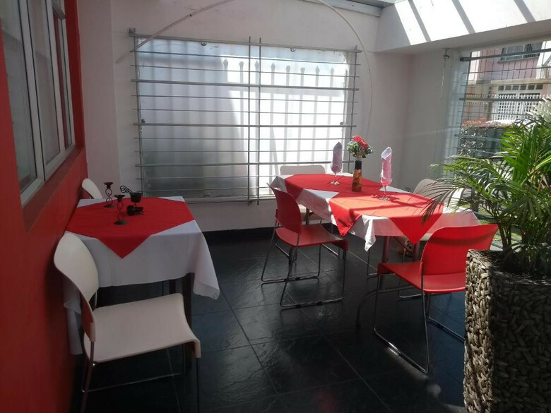 Hotel Corferias Inn
