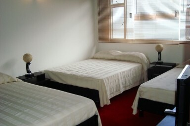 Casa Hotel Elite Del Parque