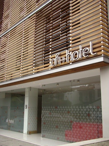 Ofi Hotel