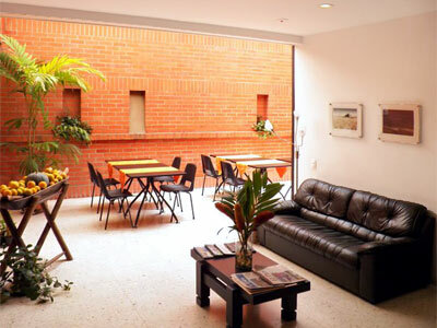 Hotel Boutique Casa Santa M�nica