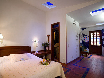 Hotel Boutique Casa Santa M�nica