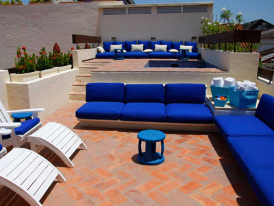 Hotel Boutique Quadrifolio
