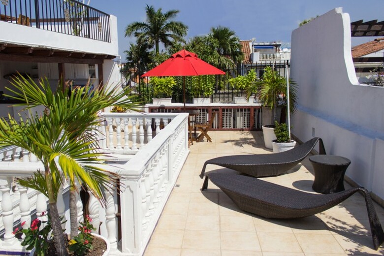 Hotel Boutique Casa Los Puntales