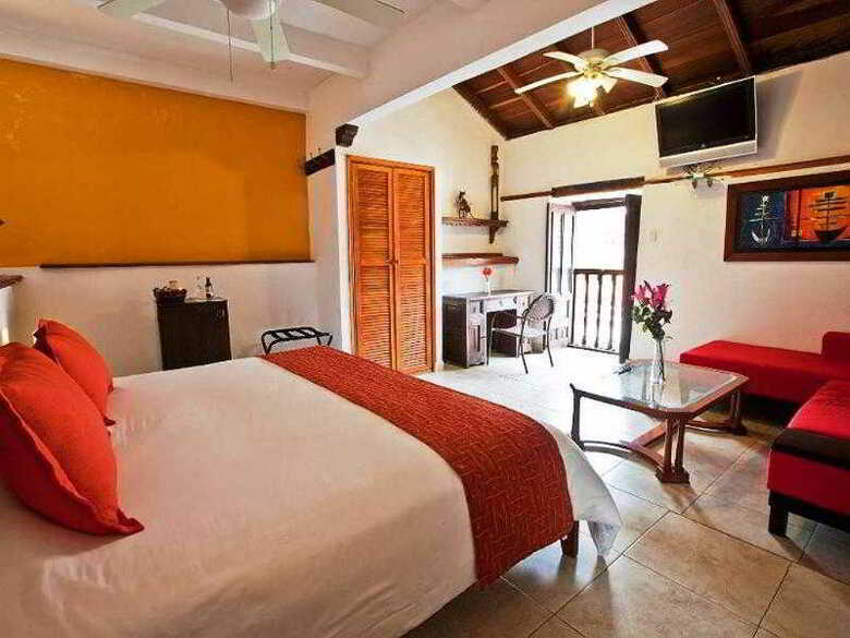 Hotel Boutique Casa Los Puntales