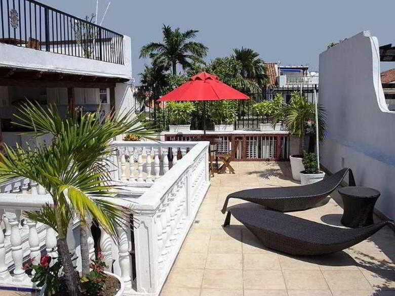 Hotel Boutique Casa Los Puntales