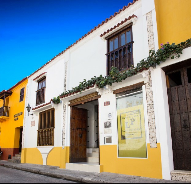 Hotel Boutique Casa Los Puntales