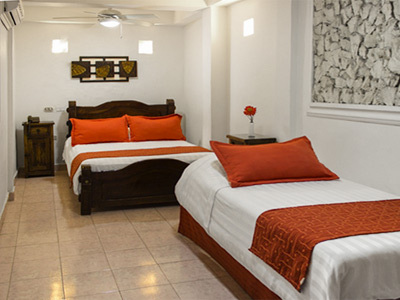 Hotel Boutique Casa Los Puntales