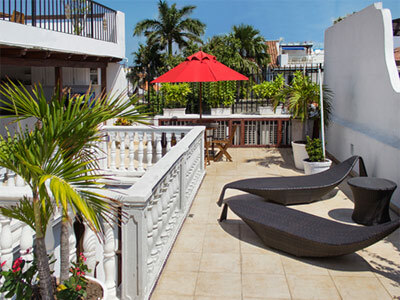 Hotel Boutique Casa Los Puntales